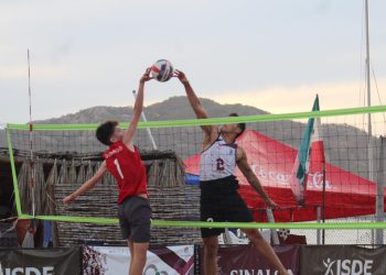 Sinaloa asegura tres boletos al nacional, al concluir la segunda jornada