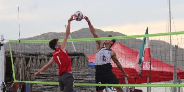Sinaloa asegura tres boletos al nacional, al concluir la segunda jornada