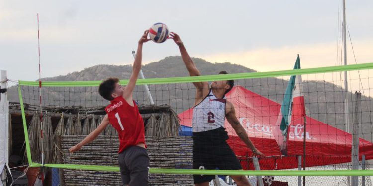 Sinaloa asegura tres boletos al nacional, al concluir la segunda jornada