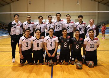 Sinaloa logra tres boletos en Voly de Sala