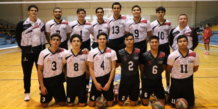 Sinaloa logra tres boletos en Voly de Sala