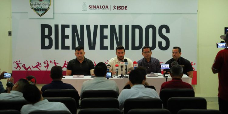 Tiene Sinaloa 519 deportistas en Nacionales CONADE
