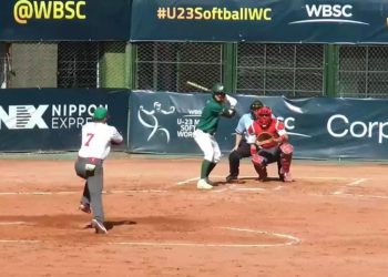 Lanza México sin hit ni carrera