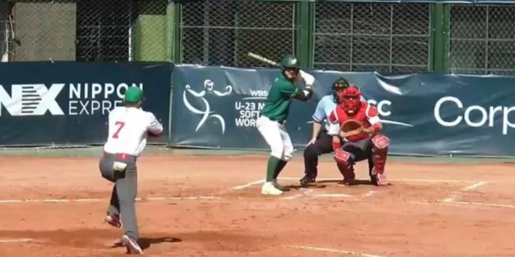 Lanza México sin hit ni carrera