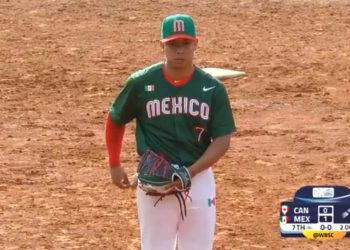 Vence México a Canadá en juego clave de la Súper ronda