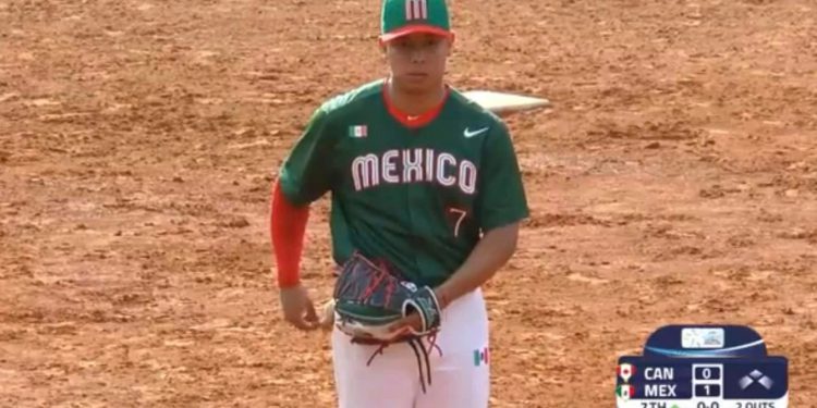 Vence México a Canadá en juego clave de la Súper ronda