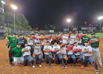 Finaliza México en cuarto lugar