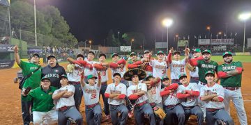 Finaliza México en cuarto lugar