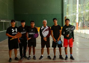 Se prepararán rumbo a los Nacionales CONADE 2023