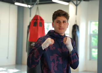 Marco Alonso Verde, listo para su tercer Campeonato Mundial