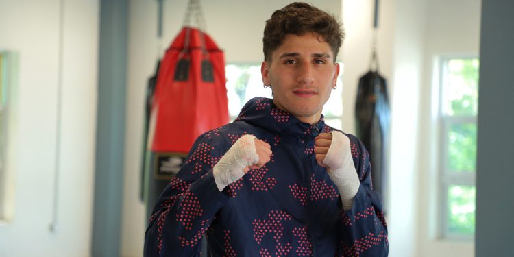 Marco Alonso Verde, listo para su tercer Campeonato Mundial