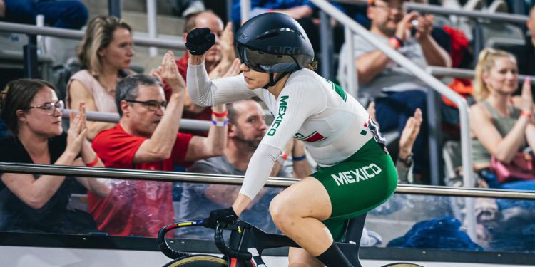 Feliz de seguir haciendo historia: Luz Daniela Gaxiola