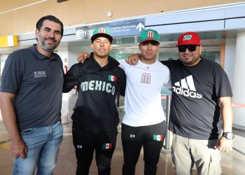 Con la mira en Centroamericanos