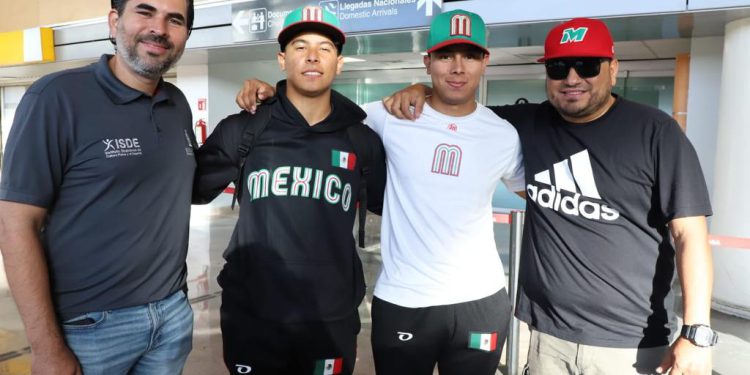 Con la mira en Centroamericanos