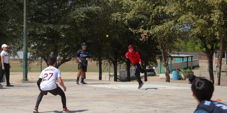 Continúan campamentos previo a Nacionales Conade