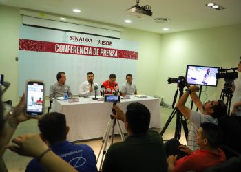 Estamos listos: Julio César Cascajares