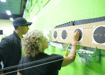 Tiro Deportivo espera dar buenos resultados en los Nacionales CONADE 2023