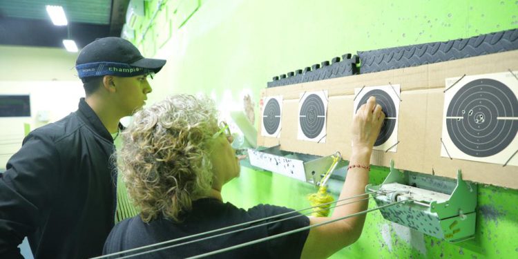 Tiro Deportivo espera dar buenos resultados en los Nacionales CONADE 2023