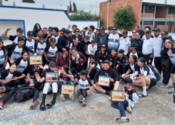 Sinaloa hace historia y domina el nacional de Beisbol Five