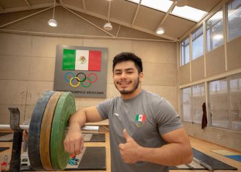 Adán Cárdenas conforma la Selección Nacional para Primer Grand Prix y JCC