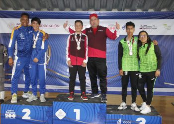 Da Luis Zavala primer oro a Sinaloa