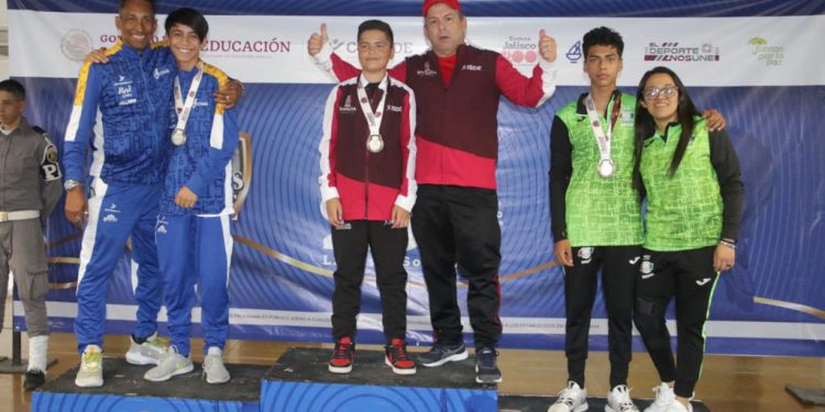 Da Luis Zavala primer oro a Sinaloa