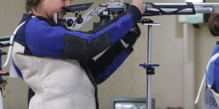 Avanza Sinaloa a la Final en Pistola por Equipos