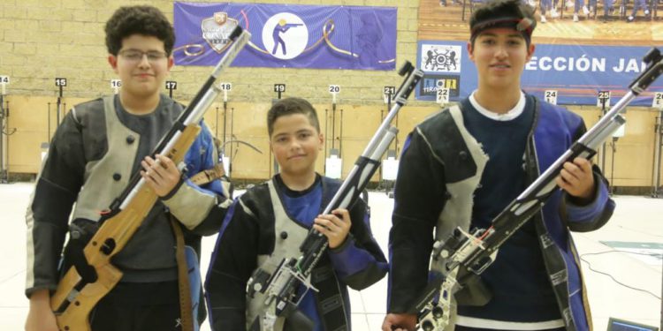 Logra Luis Zavala otro oro para Sinaloa