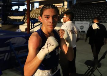 Dos sinaloenses aseguran final en boxeo