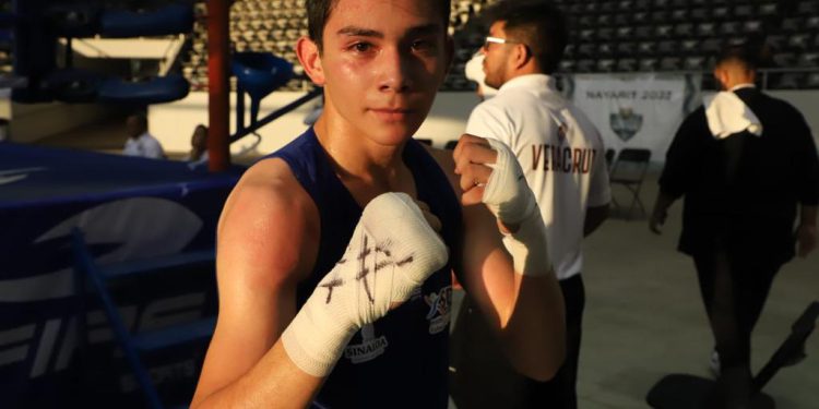 Dos sinaloenses aseguran final en boxeo