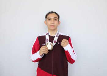 José Mercado se convierte en campeón nacional de boxeo
