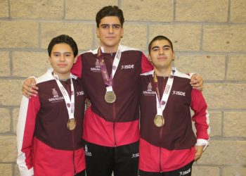 Tirada de oro para Sinaloa