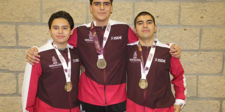 Tirada de oro para Sinaloa