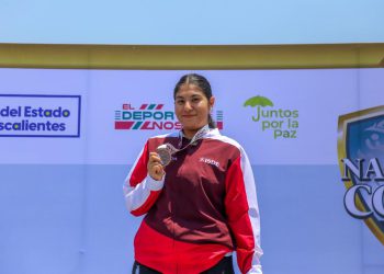 Suma Sinaloa tres medallas más en Nacionales Conade