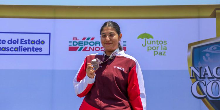 Suma Sinaloa tres medallas más en Nacionales Conade