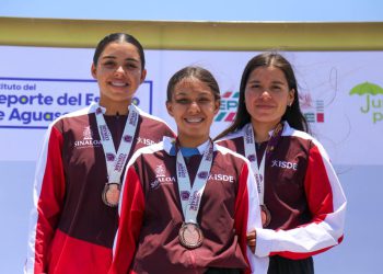 Suma Tiro Deportivo otra medalla más