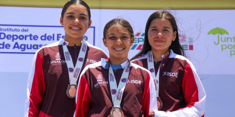 Suma Tiro Deportivo otra medalla más