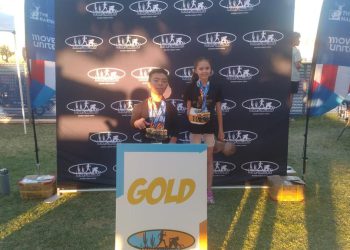 Para atletas sinaloenses destacan en eventos internacionales; ganan ocho oro