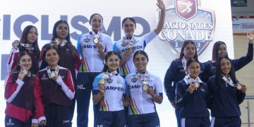 Suma Sinaloa cinco medallas más