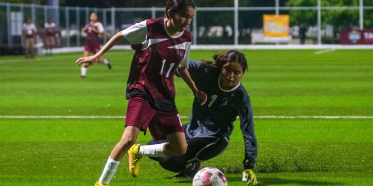 Sinaloa inicia con el pie derecho en Futbol