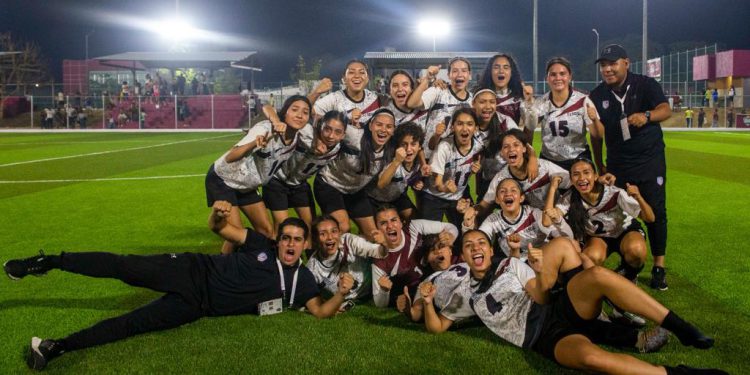 Avanza Sinaloa a Semifinales en Futbol
