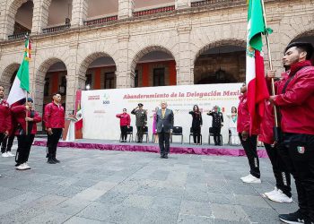 México busca bicampeonato de los Juegos Centroamericanos y del Caribe