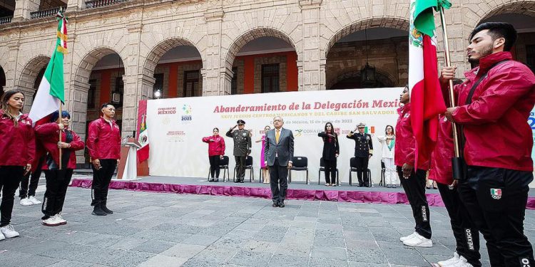México busca bicampeonato de los Juegos Centroamericanos y del Caribe