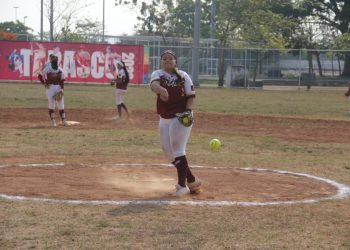 Avanza Sinaloa a Semifinales en Softbol en la Femenil