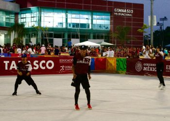 Históricas medallas en Beisbol Five