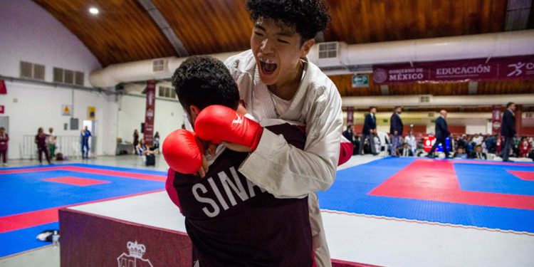 Hiroto Yoshi le da el oro 30 a Sinaloa