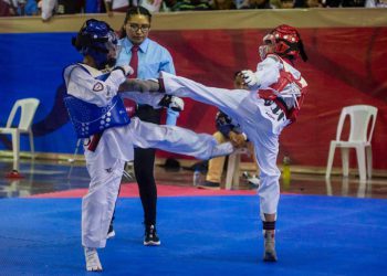 Logra Sinaloa par de platas en TKD