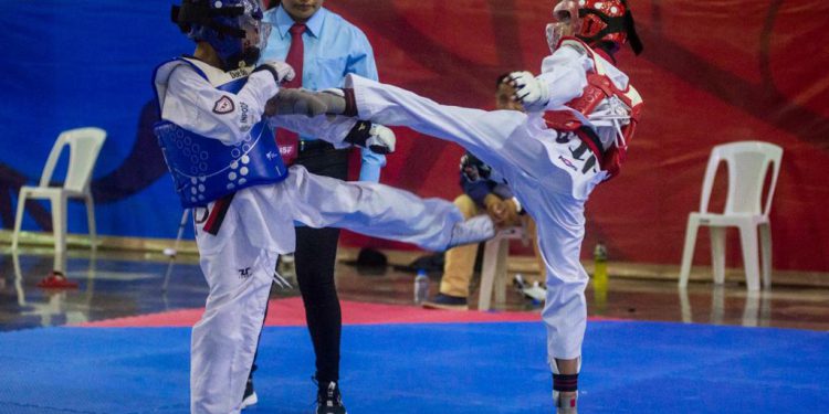 Logra Sinaloa par de platas en TKD