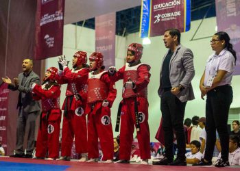 El taekwondo se despide con un bronce