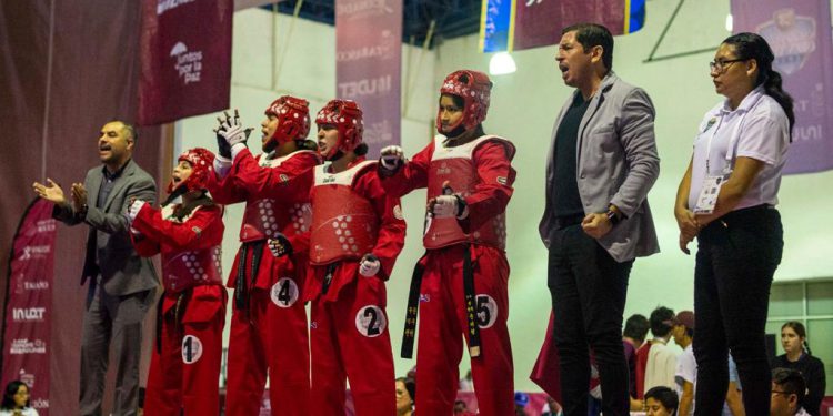 El taekwondo se despide con un bronce